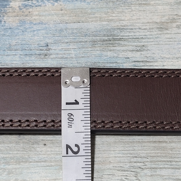 Veedder Handcrafted Belt. - Picture 7 of 10